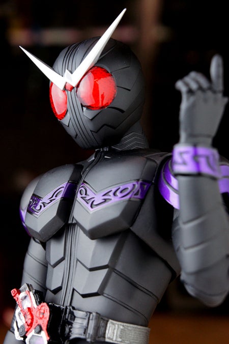 RAH DX 仮面ライダージョーカー Ver.2.0』 | MEDICOM TOY STAFF BLOG