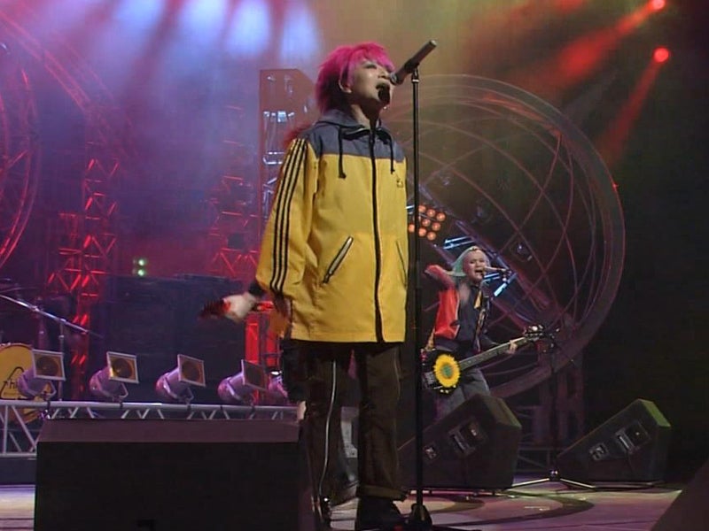 ロケットダイブ ジャージ！