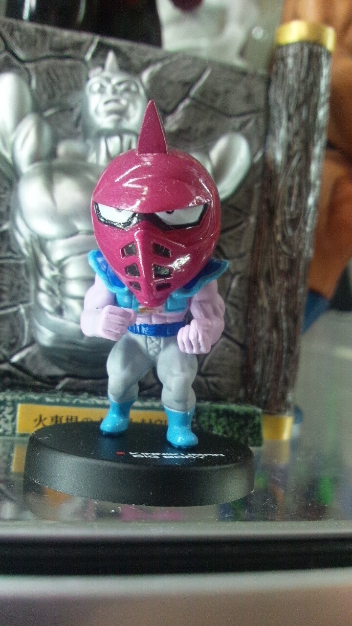 レビュー】キン肉マン フィギュア コレクション キン肉星王位争奪編②