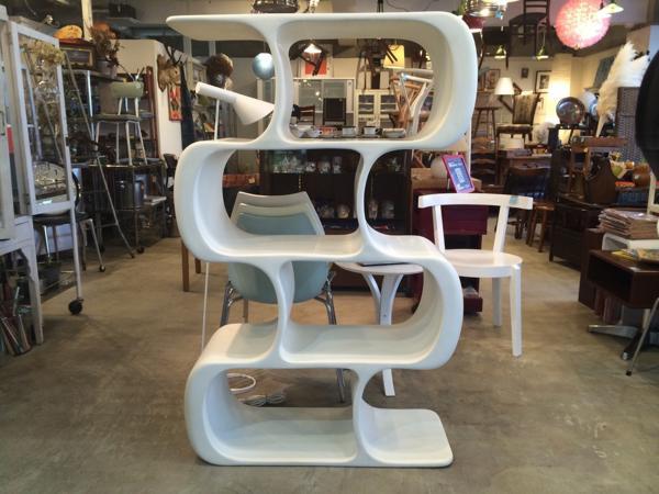 Dragon Shelf / ドラゴンシェルフ 段 FRP製 MARGINAL】マージナル