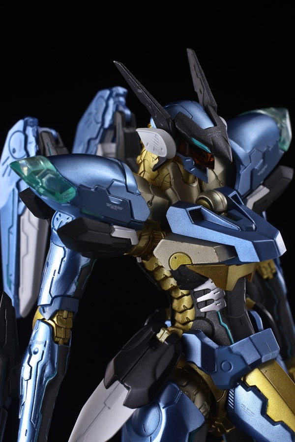 RIOBOTジェフティ 振り返りレビュー！そして・・・・！ | 千値練