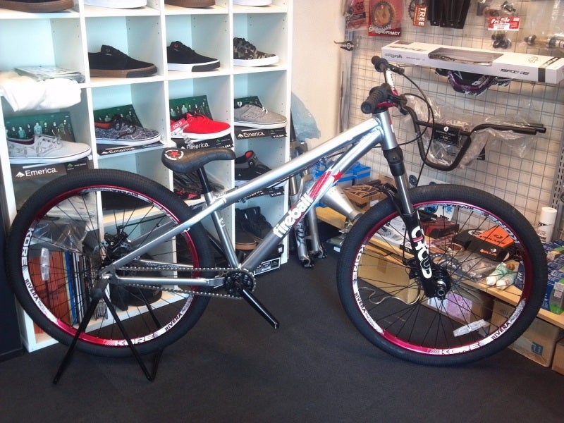 mon fireball ss 完成車 状態良好 FIREBALL SS - モトクロス