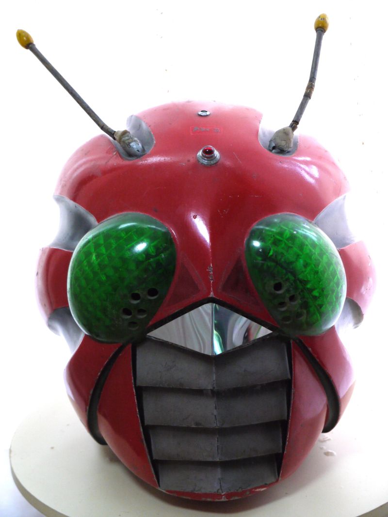 仮面ライダー1号 等身大仮面 マスク 仮面ライダー1号 等身大仮面 マスク