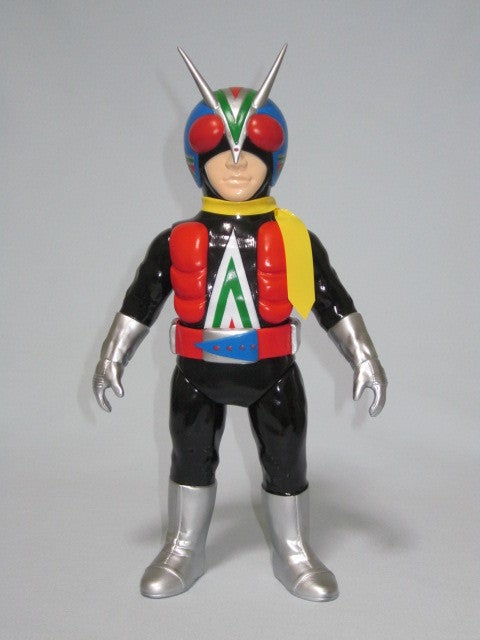 ライダーマン ソフビ Amazon | TAMASHII NATIONS ソフビ魂 VOL26