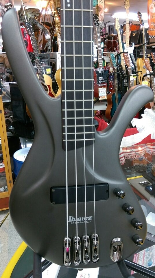 Ibanez EDA900 生産終了品 三次元ボディ ピエゾPU アイバニーズ Ibanez