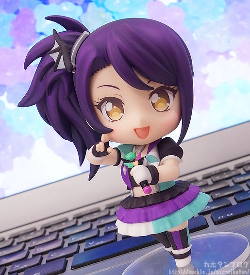 イゴ、よろしく！』明日案内開始☆東堂シオンの「ねんどろいどこ〜で