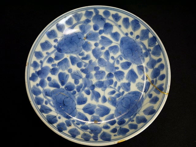 膾皿2点 大明年製と青明成化年製？ | 別府の骨董屋 ギャラリーHISAKO