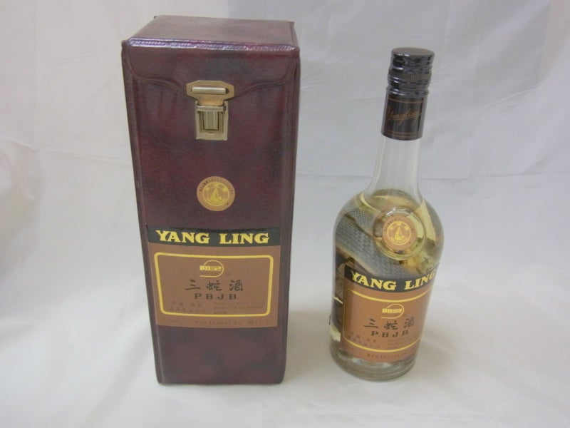 YANG LING 三蛇酒 PBJB 700ml YANG LING 三蛇酒 PBJB 700ml sun seed