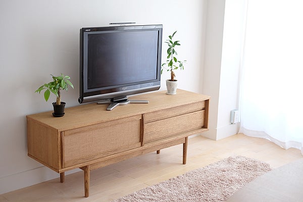 VENT SIDE BOARDとリビング。 | DELIGHT BLOG.