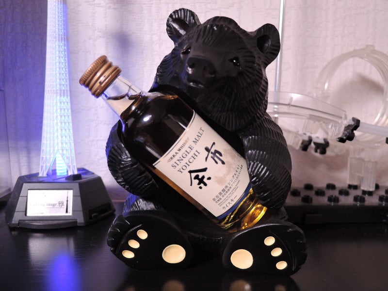 2026年最新】Yahoo!オークション -ニッカウヰスキー 熊の中古品・新品