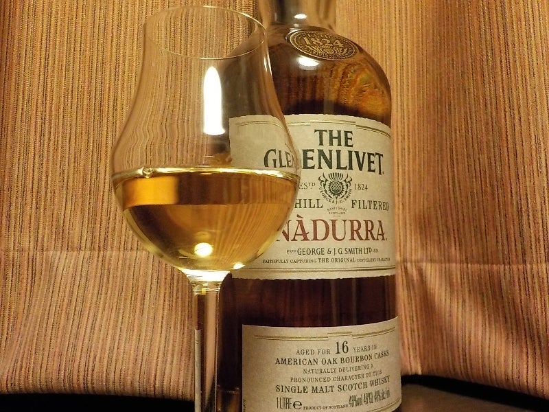 ザ・グレンリベット ナデューラ 16年 | たかよひのブログ