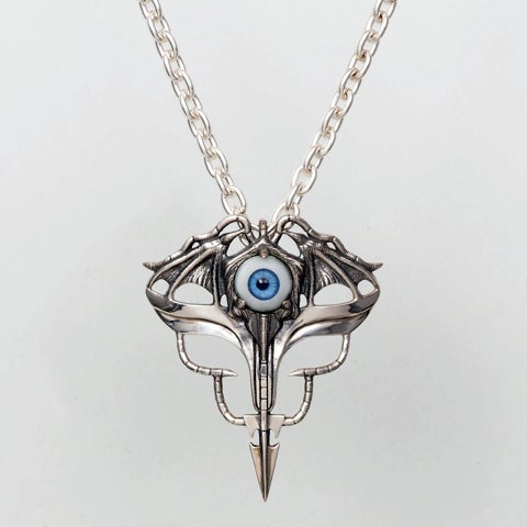 聖飢魔II ルーク篁参謀 ペンダント 紋章ペンダント 参謀ver.