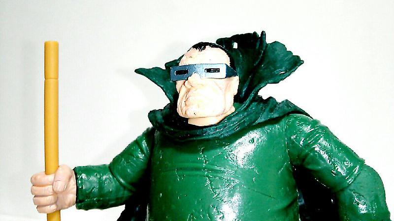 マーベルレジェンド モールマン HB ﾏｰﾍﾞﾙﾚｼﾞｪﾝﾄﾞ モールマン | けいた