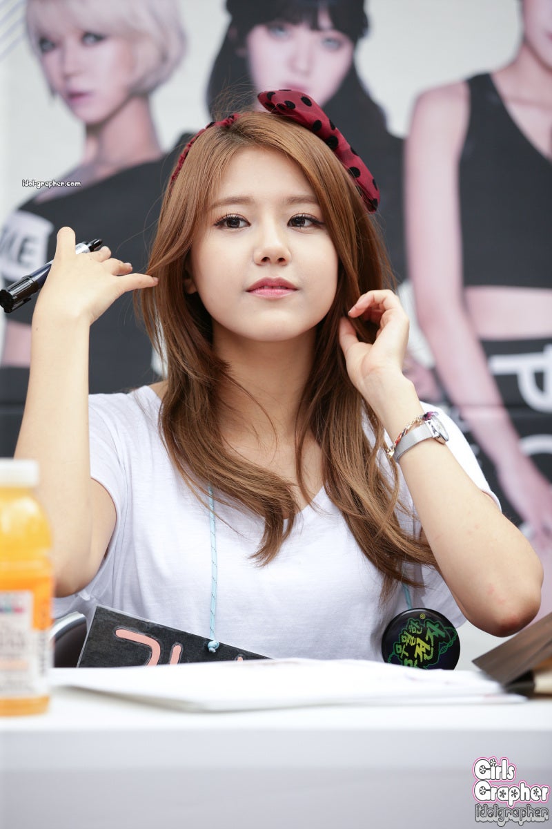 AOA ヘジョン サイン AOA Group Autographed Signed Photo 5*7 K-POP