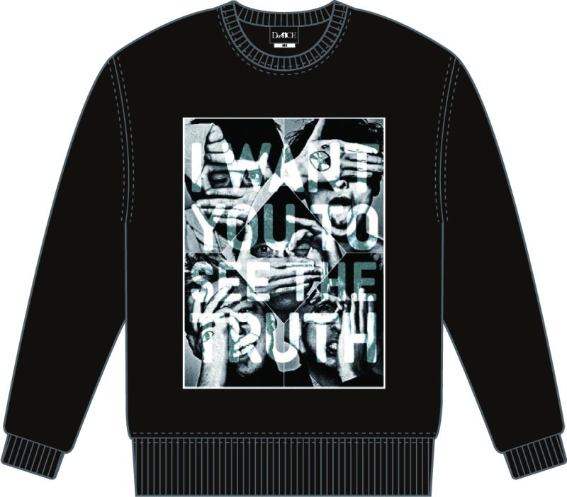 GET REAL!!! 新グッズ発表!!! | Da-iCE(ダイス)オフィシャルブログ