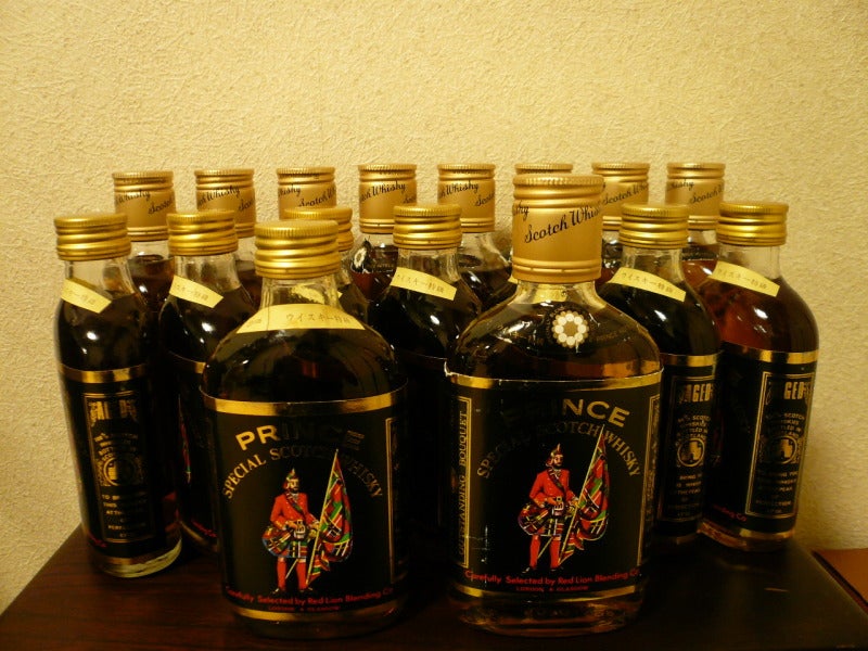 プリンススカッチ 特級 | たかよひのブログ