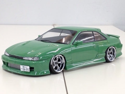 ラジドリ ボディー シルビアS14後期 メーカー不明 ラジドリ ボディー