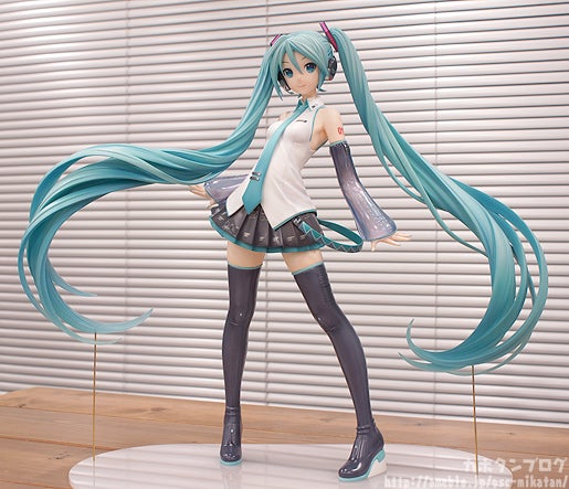 大ボリューム☆FREEIngさんアイテム「初音ミク V3」をご紹介！ | カホ