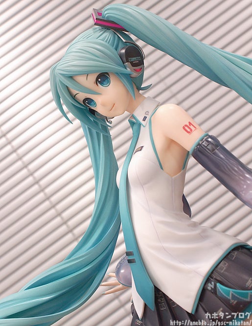 大ボリューム☆FREEIngさんアイテム「初音ミク V3」をご紹介！ | カホ