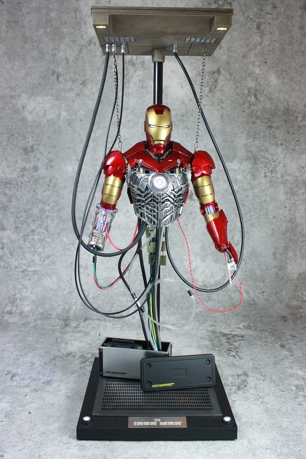 HOTTOYS アイアンマン アイアンマン・マーク3 チューンアップver