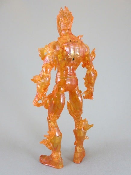 トイビズ ファンタスティックフォー ムービーシリーズ ヒューマン