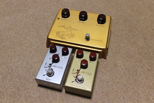 Archer Ikon ギターエフェクター Archer Ikon OD – J. Rockett Audio