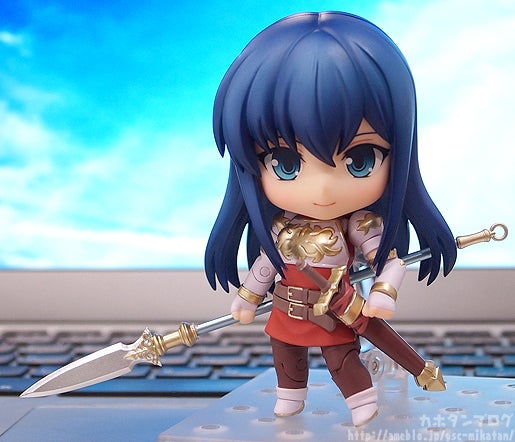 ご予約受付中☆「ねんどろいど シーダ 新・紋章の謎エディション」をご