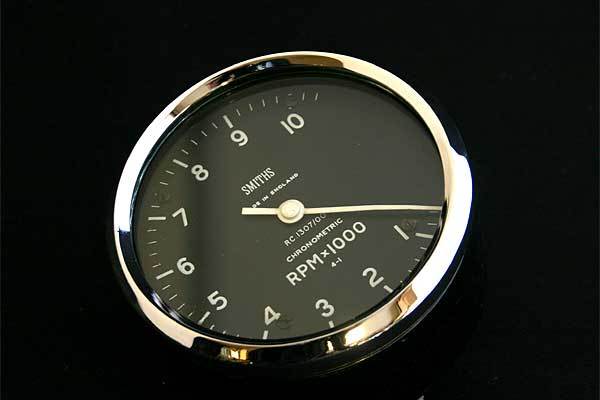 SMITHS スピードメーター クロノメトリック SC 3305/04 SMITHS