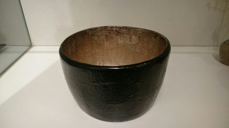 松崎融 作/漆器/茶器/抹茶茶碗/朱漆茶碗