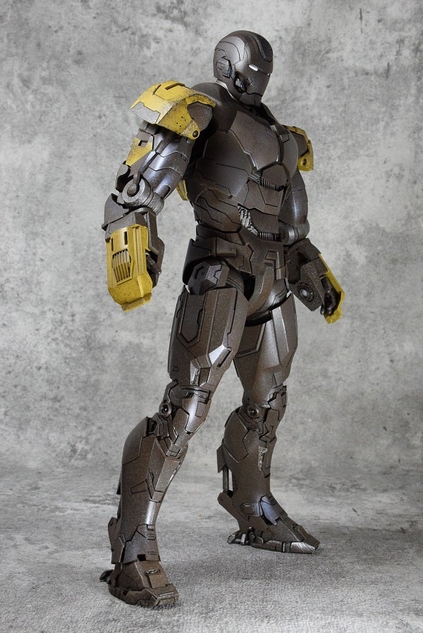 アイアンマン3 ストライカー フィギュア Figure Iron Man Mark 25