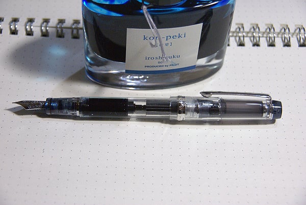 パイロット カスタムヘリテイジ92 買っちゃいました！ | 雑貨と音楽と