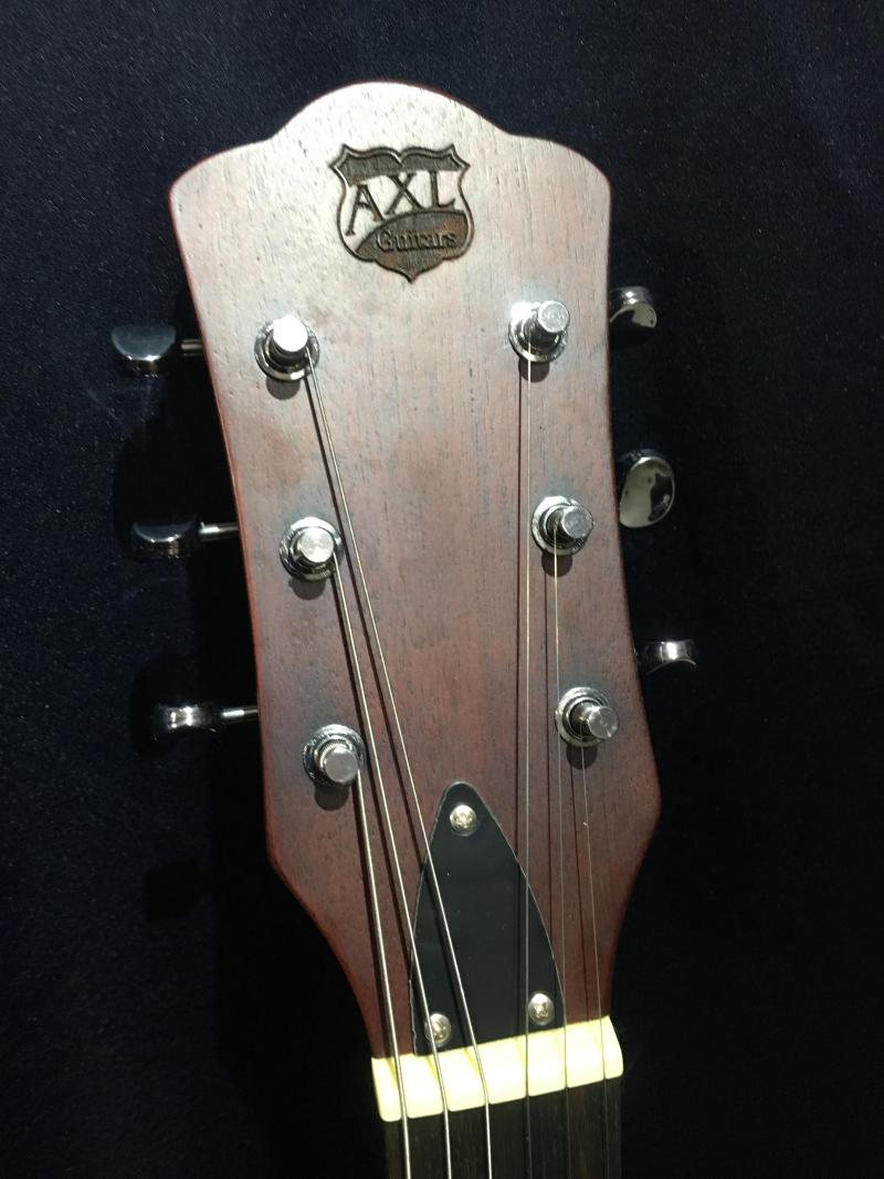 AXL(アクセル) GUITAR AL-790-BR Gibsonコピーギター AXL(アクセル