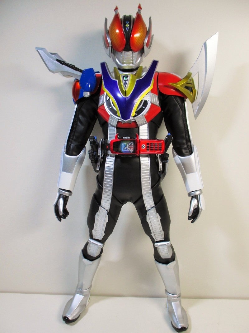 RAH 仮面ライダー電王クライマックスフォーム | SENRIのいつも吉日で