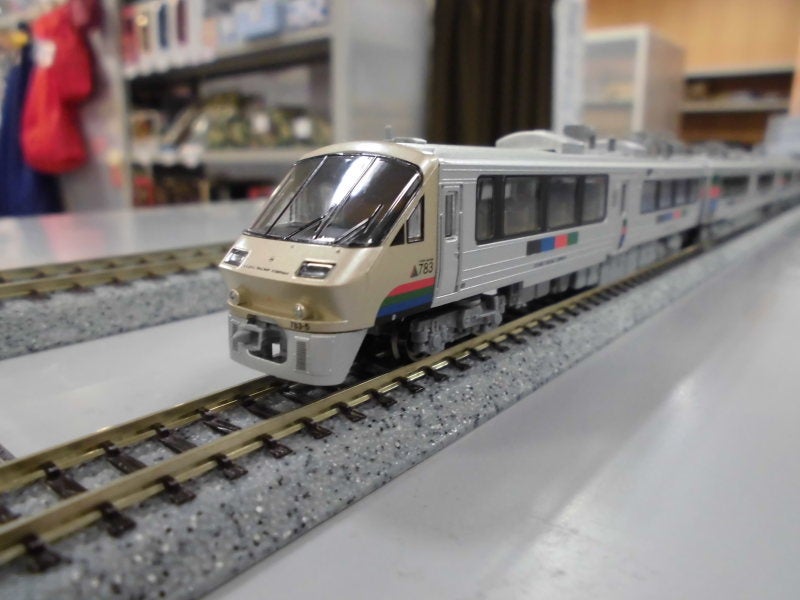 ☆マイクロエース A0373 783系 リニューアル特急かもめ 6両セット☆