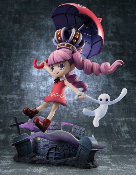 新作】P.O.P ワンピースシリーズ CB-EX ペローナ【GOTHIC】 | 堕天使