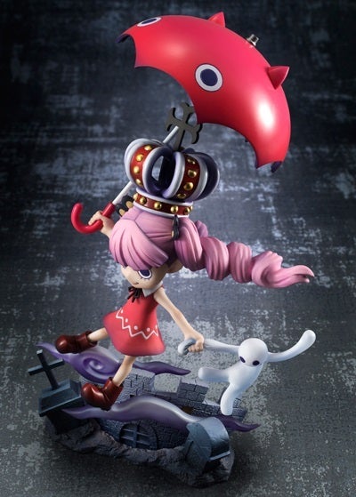 新作】P.O.P ワンピースシリーズ CB-EX ペローナ【GOTHIC】 | 堕天使