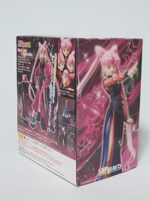 S.H.Figuarts ブラック・レディ | 我が玩具人生に一片の悔いなし