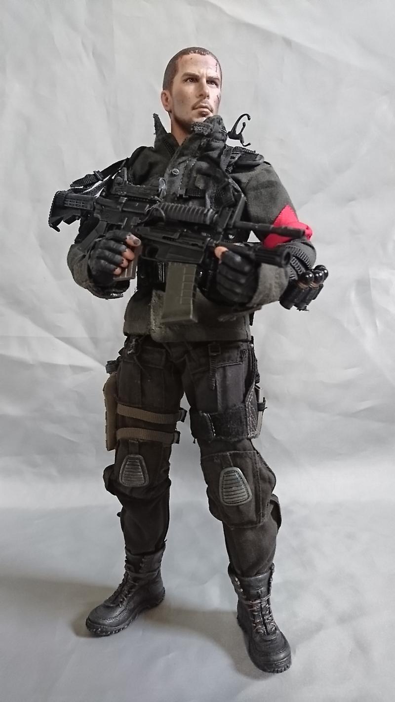 1/6 ターミネーター4 ジョンコナー ファイナルバトルバージョン 楽天