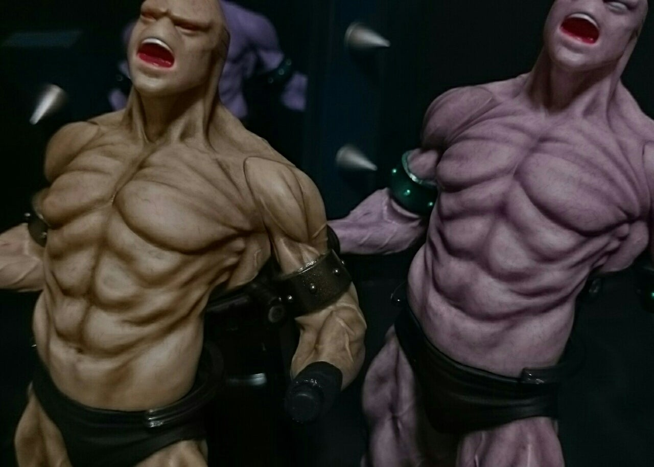 CCP ジャンクマン 原作&特別カラー | KIN29FAN ～肉魂～