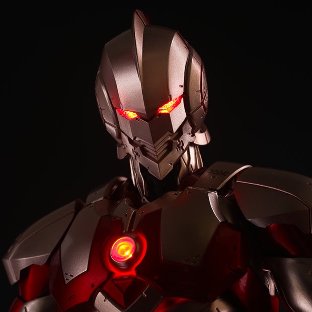 12'HERO's MEISTER ULTRAMAN リミッター解除ver. 製品サンプル紹介