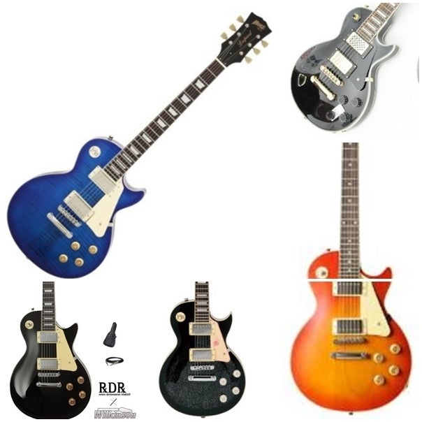 BLITZ byARIA BLP-450 SBK ギター BLITZ byARIA BLP-450 SBK ギター