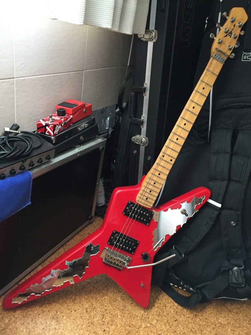 ZEP-Ⅱ ランダムスター！ RSZ-110 80's | Guitar Player!!