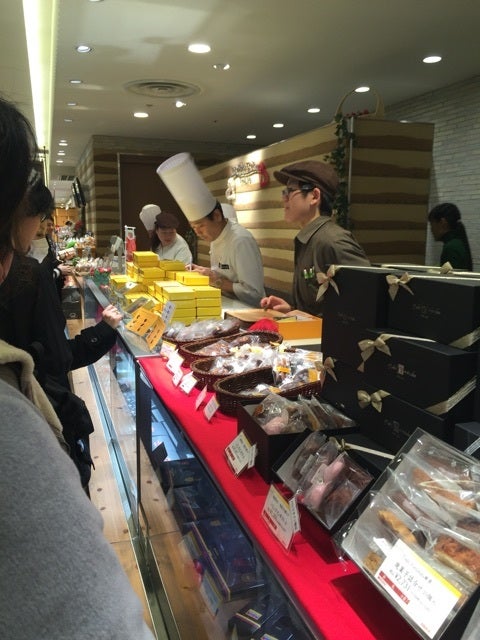 鎧塚シェフのサイン入りチョコ@Yoroizuka Farm Tokyo【渋谷】 | 365日