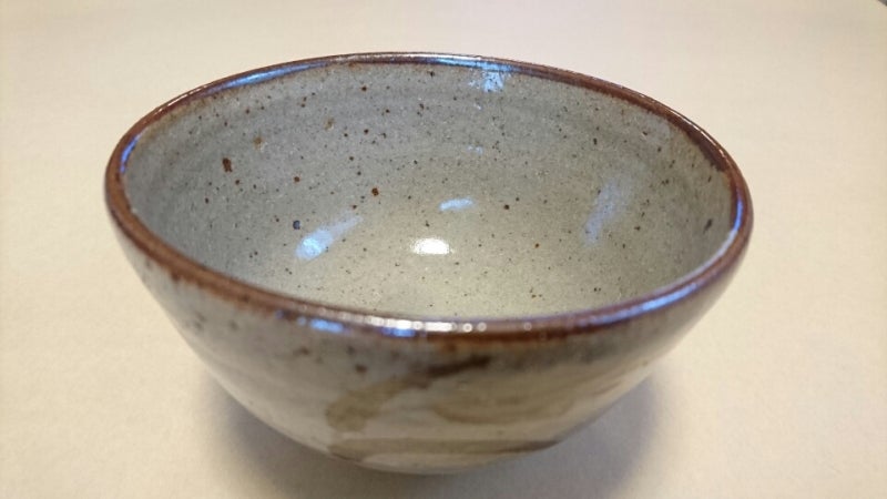 唐津焼・十三代中里太郎右衛門さんの茶碗です。 | 民芸、茶の湯の陶器