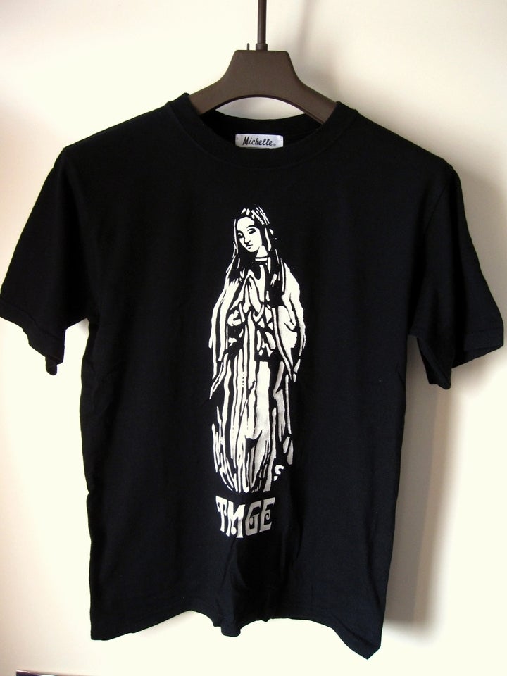 ミッシェルガンエレファント ツアーTシャツ チバユウスケ サブリナ