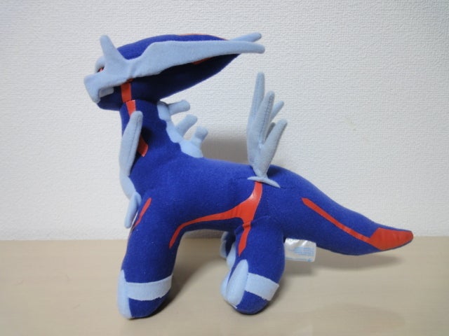 ポケモンセンター 2007年 闇のディアルガ ぬいぐるみ ポケモンセンター