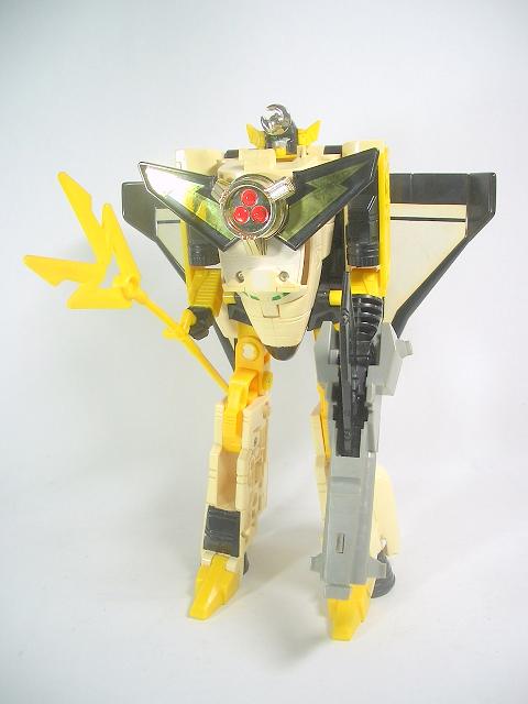 タカラ DX雷鳴合体 サンダーダグオン 勇者指令ダグオン