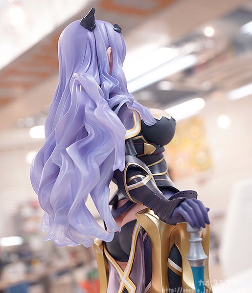 妖艶さと凛々しさと】『ファイアーエムブレムif』より「カミラ」をご