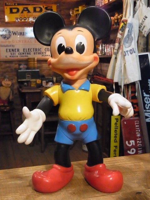 レドラプラスチック スクルージ・マグダック ヴィンテージ アメトイ ソ