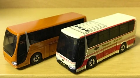 トミカ 日本交通 高速バス | トミカミュージアム
